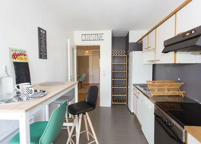 Appartement Lyon Centre Confluence 100 M2 Parking Terrasses