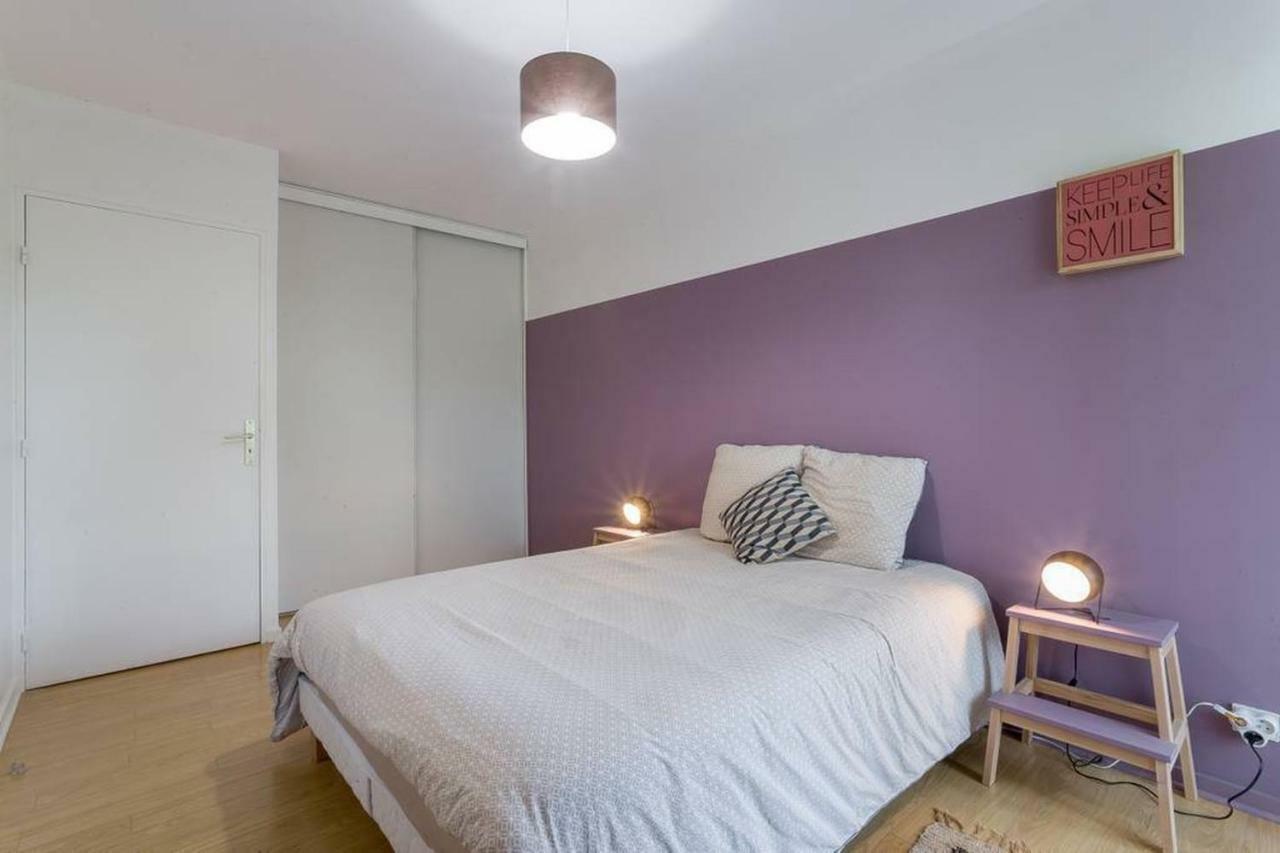 Centre Confluence 100 M2 Parking Terrasses Apartment Lyon