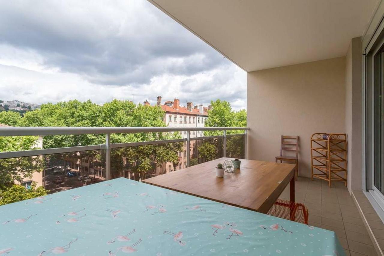 Centre Confluence 100 M2 Parking Terrasses Apartment