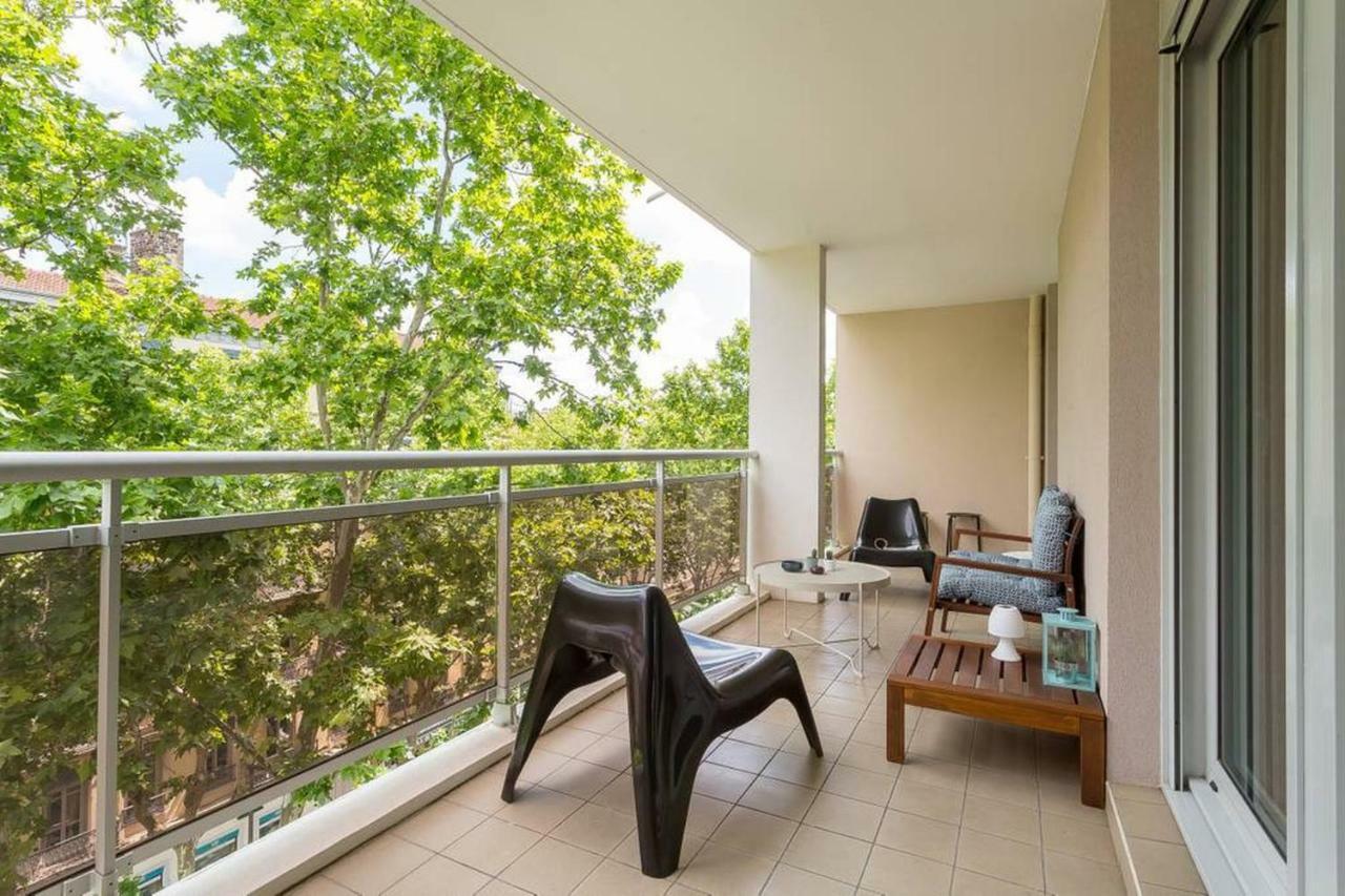Centre Confluence 100 M2 Parking Terrasses Apartment